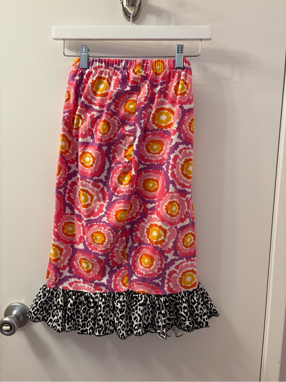 Hanna Anderson Skirt Size 10 Girls EUC